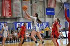 WBBall vs BSU  Wheaton College women's basketball vs Bridgewater State University. - Photo By: KEITH NORDSTROM : Wheaton, basketball